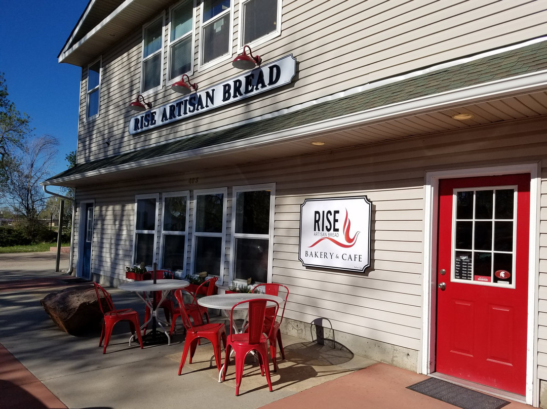 RISE Artisan Bread主图