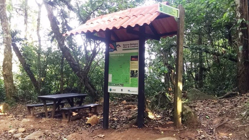 Altos De Campana National Park景点图片