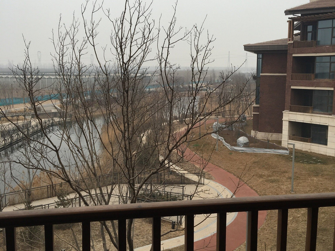 建国温泉酒店 主图