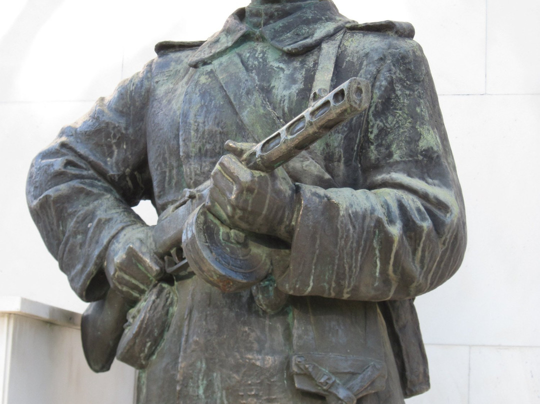 Murska Sobota - Monument to Victims of War-Murska Sobota必去景点