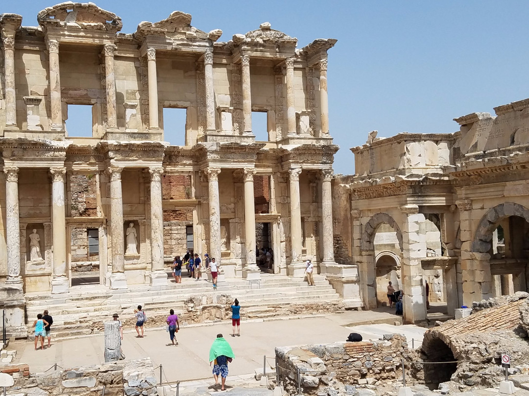 Izmir Ephesus Tours-伊兹密尔必去景点