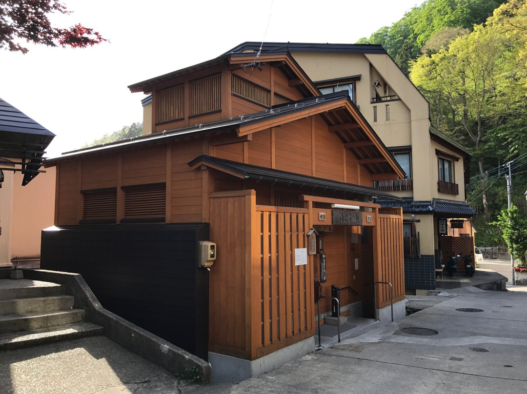 Kumano Tearaiyu-野泽温泉村必去景点
