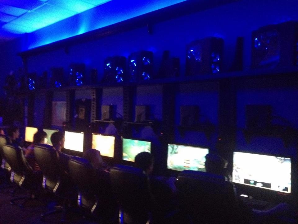 uGAM3 LAN & Console景点图片