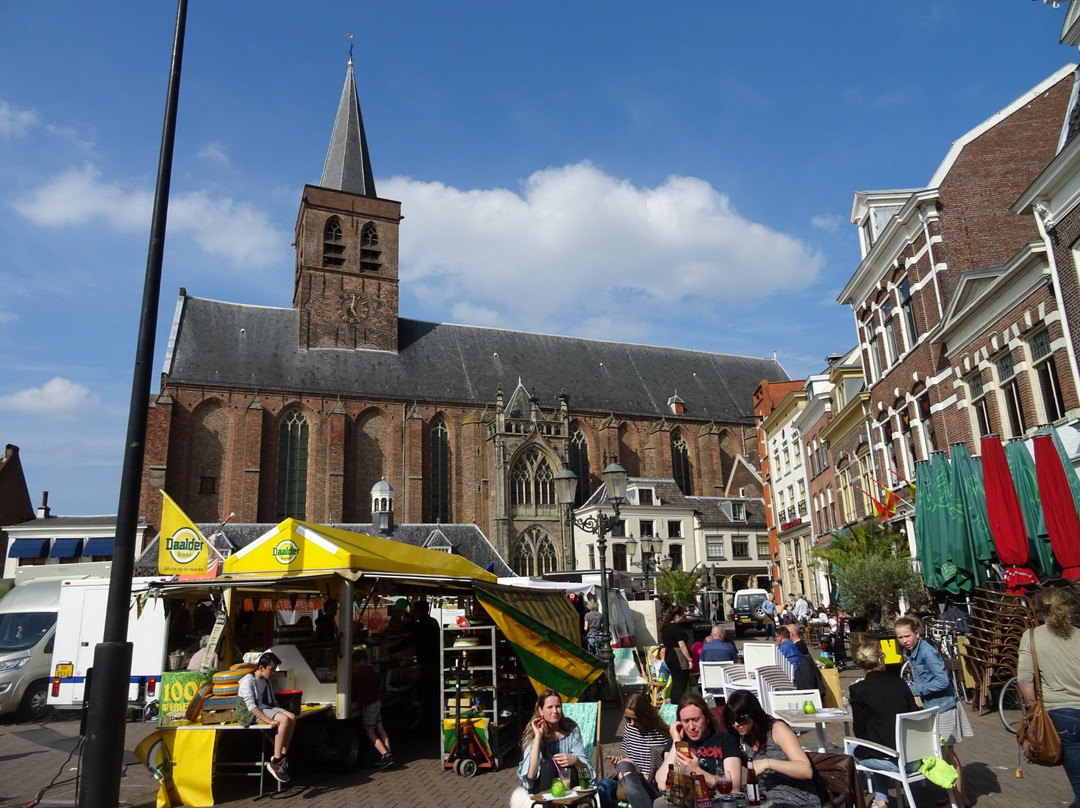 VVV Amersfoort-阿默斯福特必去景点