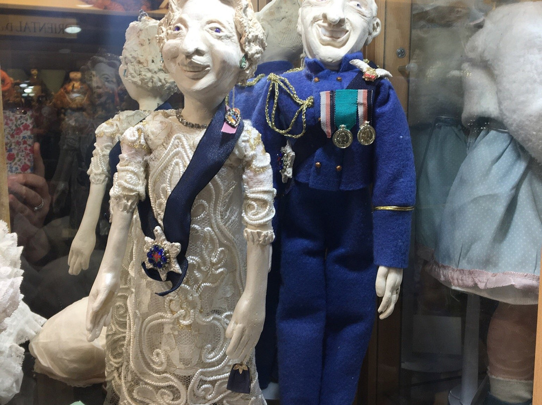 Dunster Museum and Dolls Collection景点图片