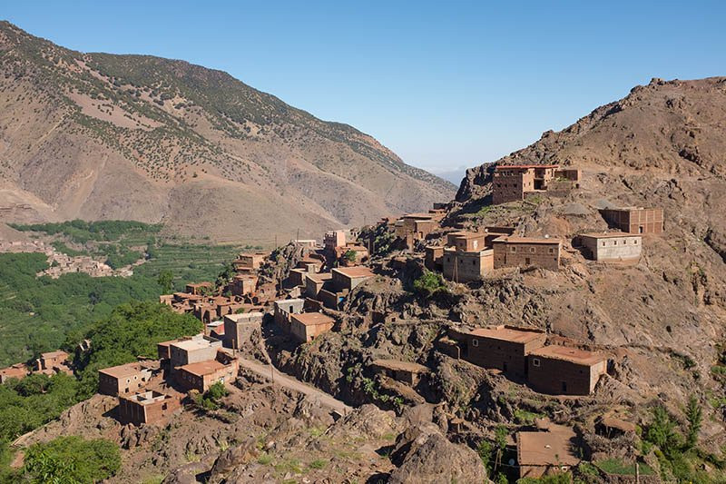 Azzaden Trekking Lodge