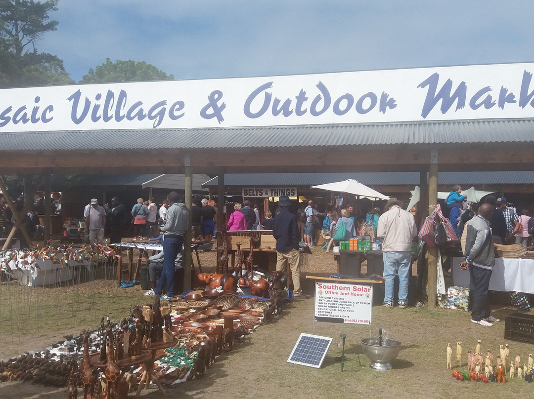 Mosaic Outdoor Market-Sedgefield必去景点