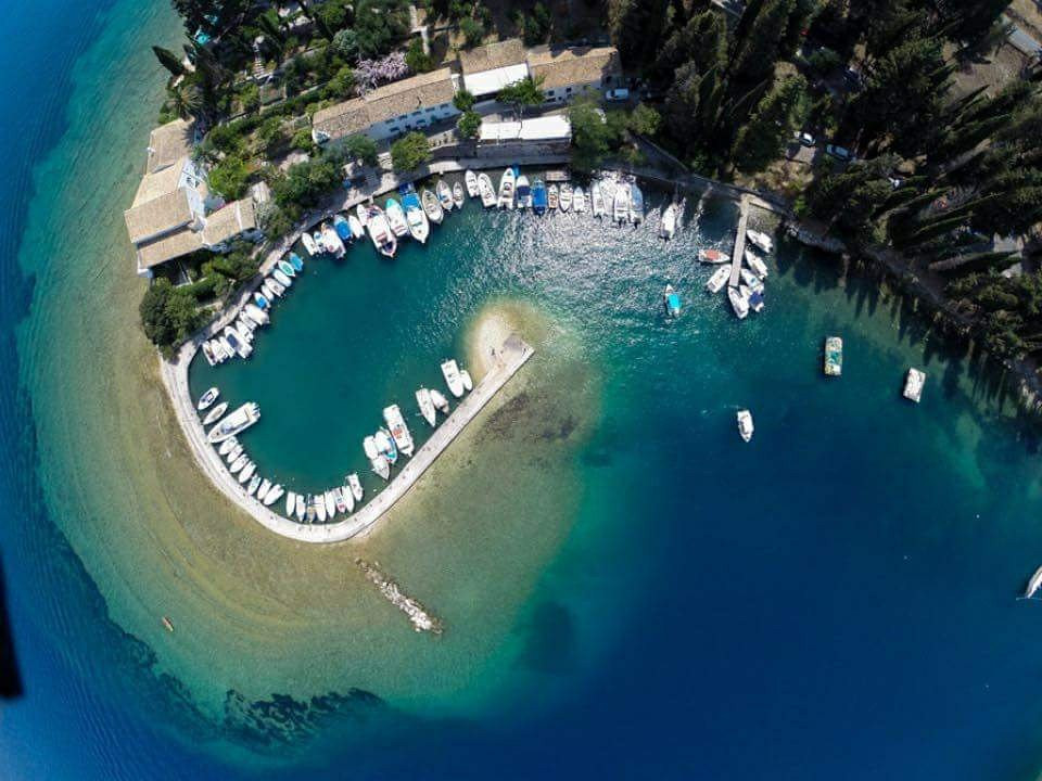 Kalami餐馆和美食-Taverna Kouloura