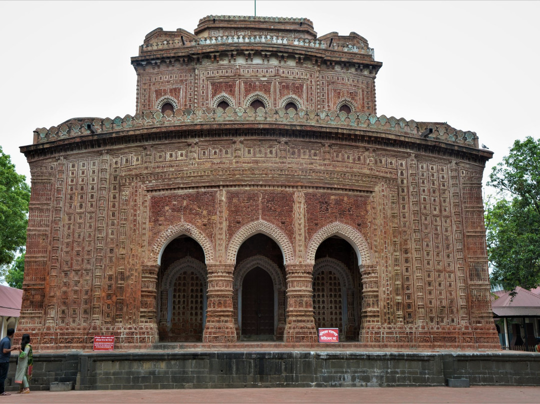 Kantajew Temple-Dinajpur必去景点