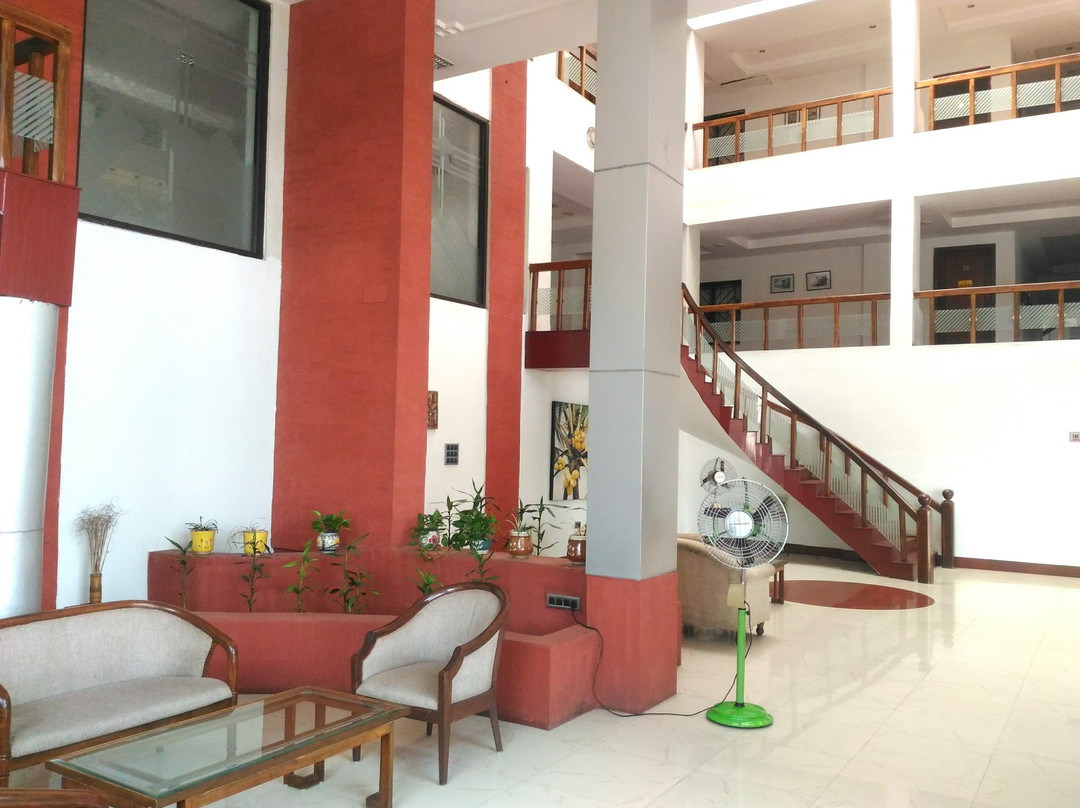 Hotel Golden Anchor主图