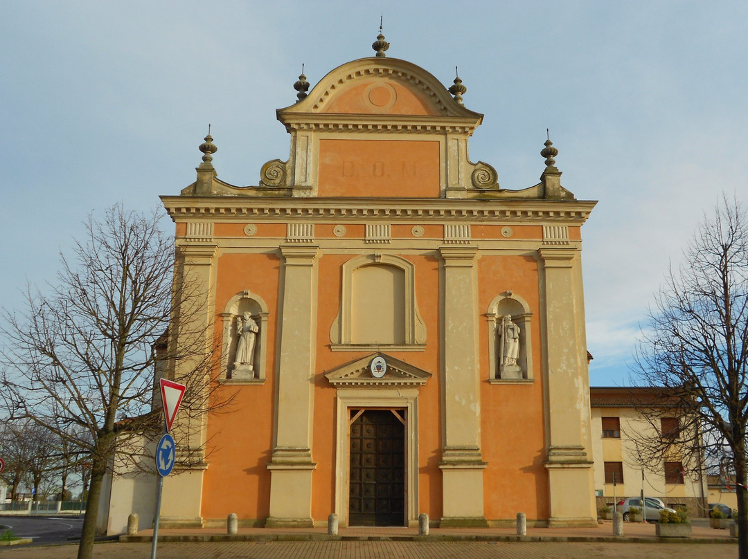 Chiesa di Santa Sofia景点图片