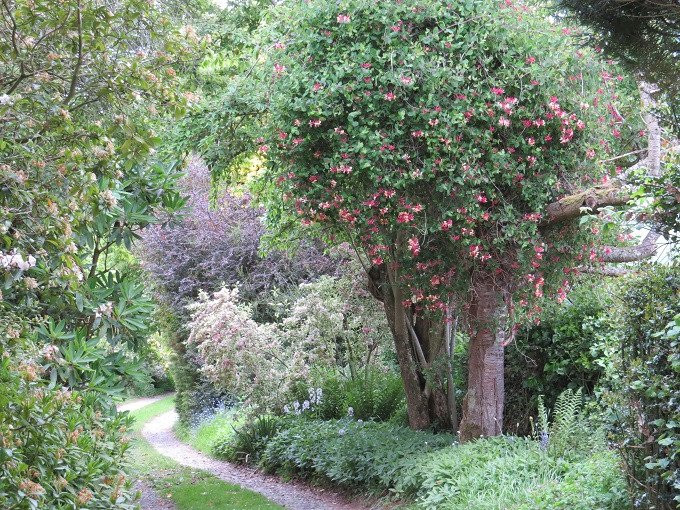 Moors Meadow Gardens-Bromyard必去景点