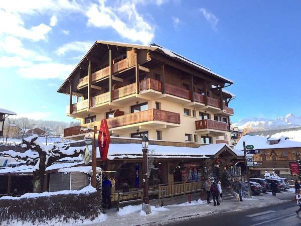沃伦斯针林住宅酒店