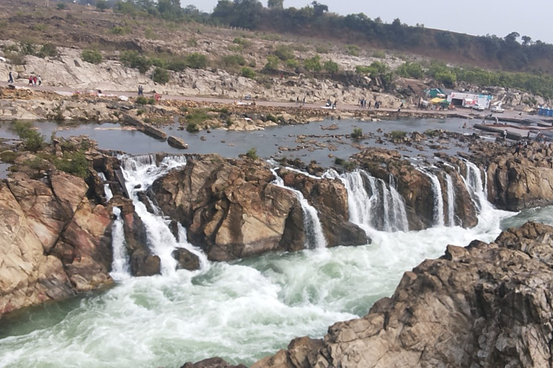 Tilwara Ghat-贾巴尔普尔必去景点