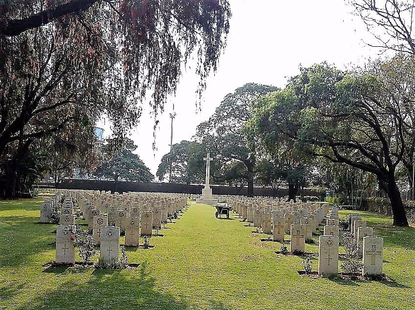 Ranchi War Cemetery景点图片