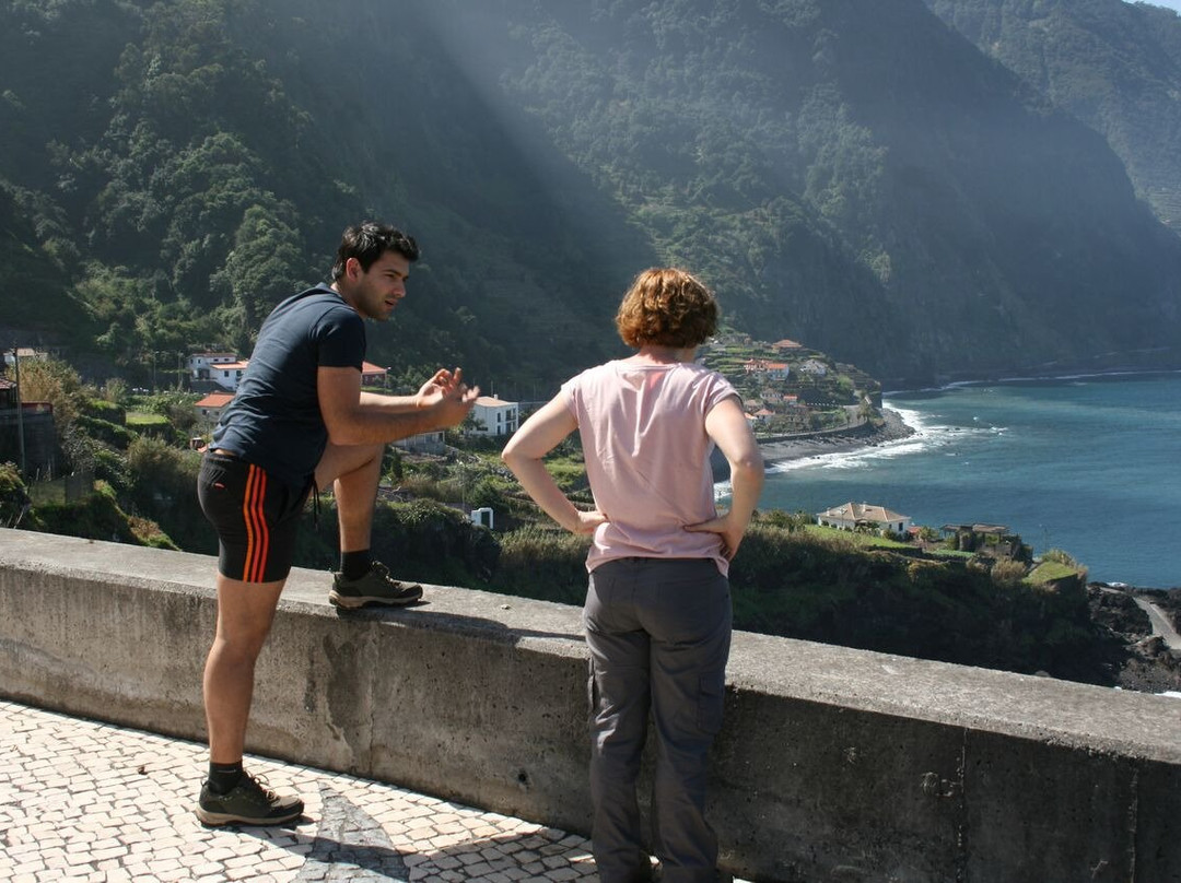 My Guide Madeira-沙尔必去景点