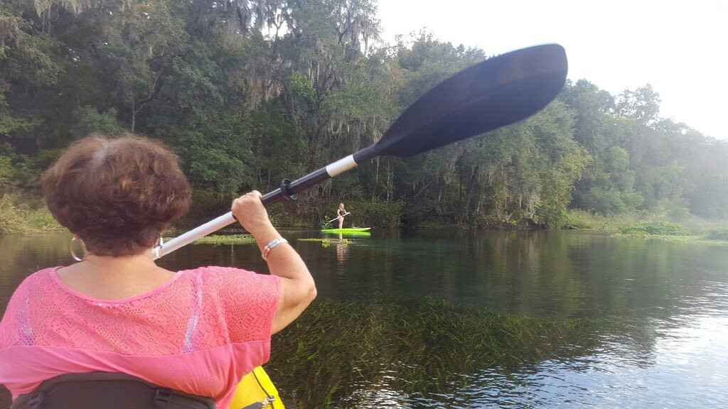 Paddling Adventures景点图片