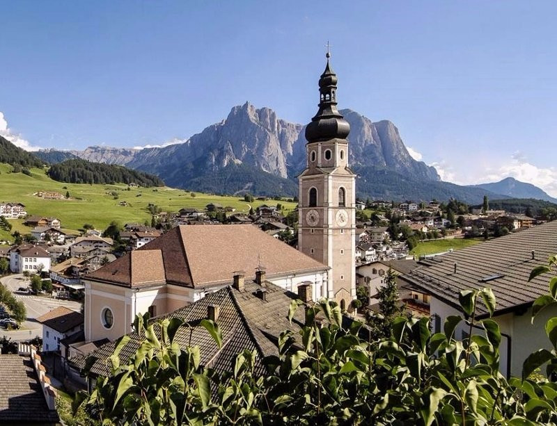 La parrocchia di Castelrotto景点图片