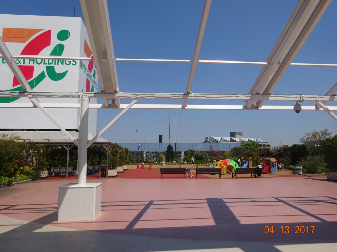 Plare Matsudo-松户市必去景点