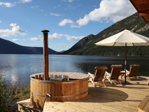 Tincup Lake旅游攻略图片