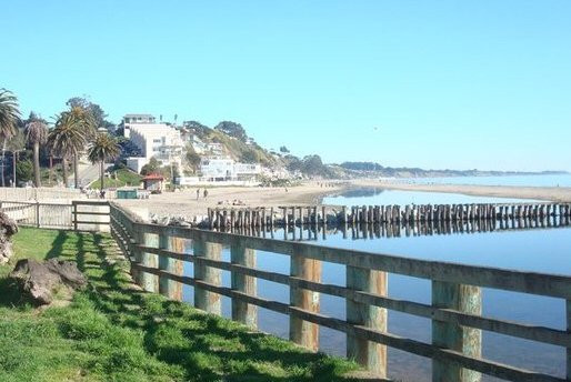 Rio Del Mar State Beach-阿普托斯必去景点