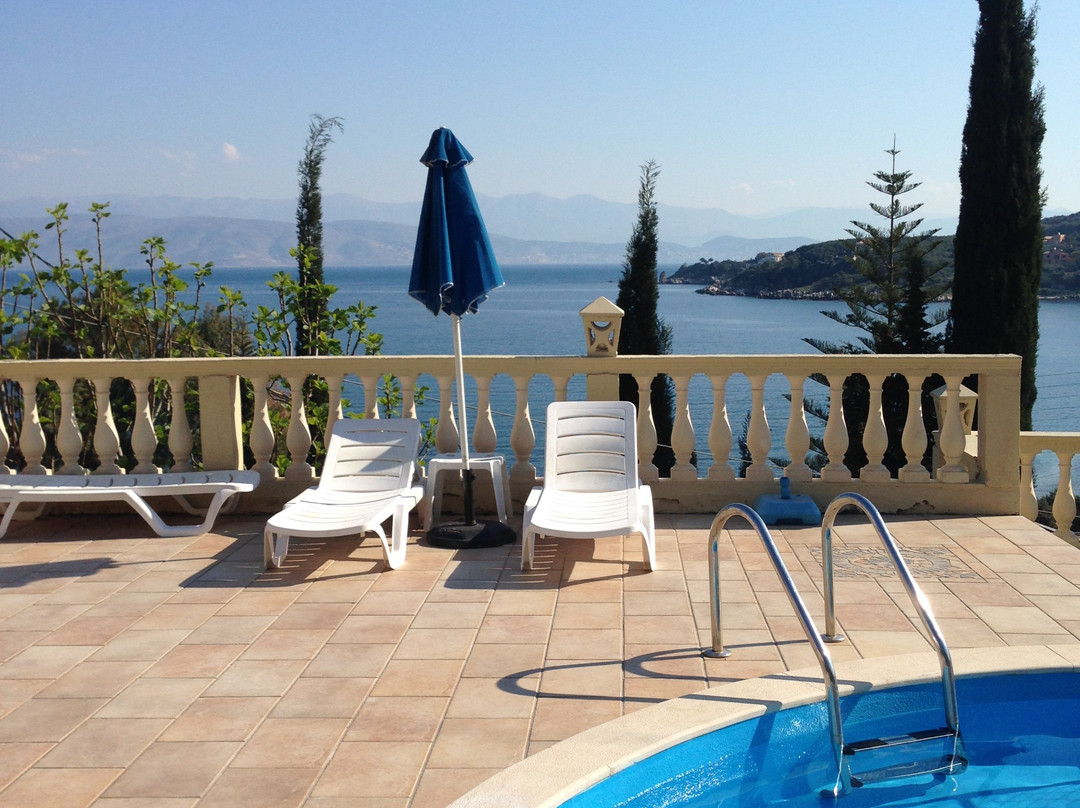 Peritheia酒店住宿-Dimitrios Apartments