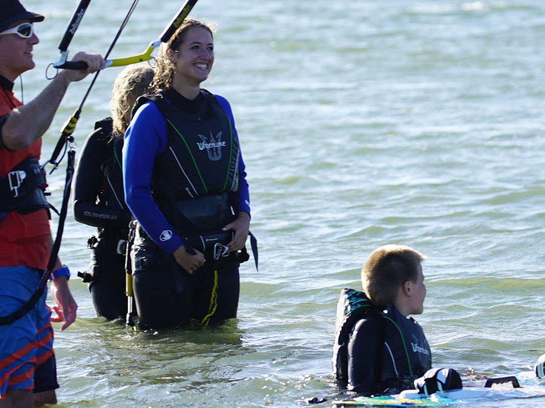 Air Pirates Kiteboarding-Clatskanie必去景点