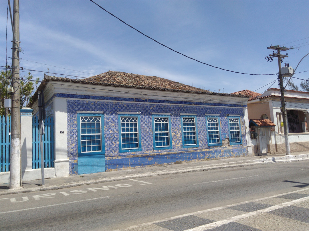 Casa dos Azulejos景点图片