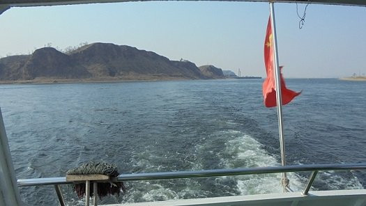 鸭绿江河口-宽甸满族自治县必去景点