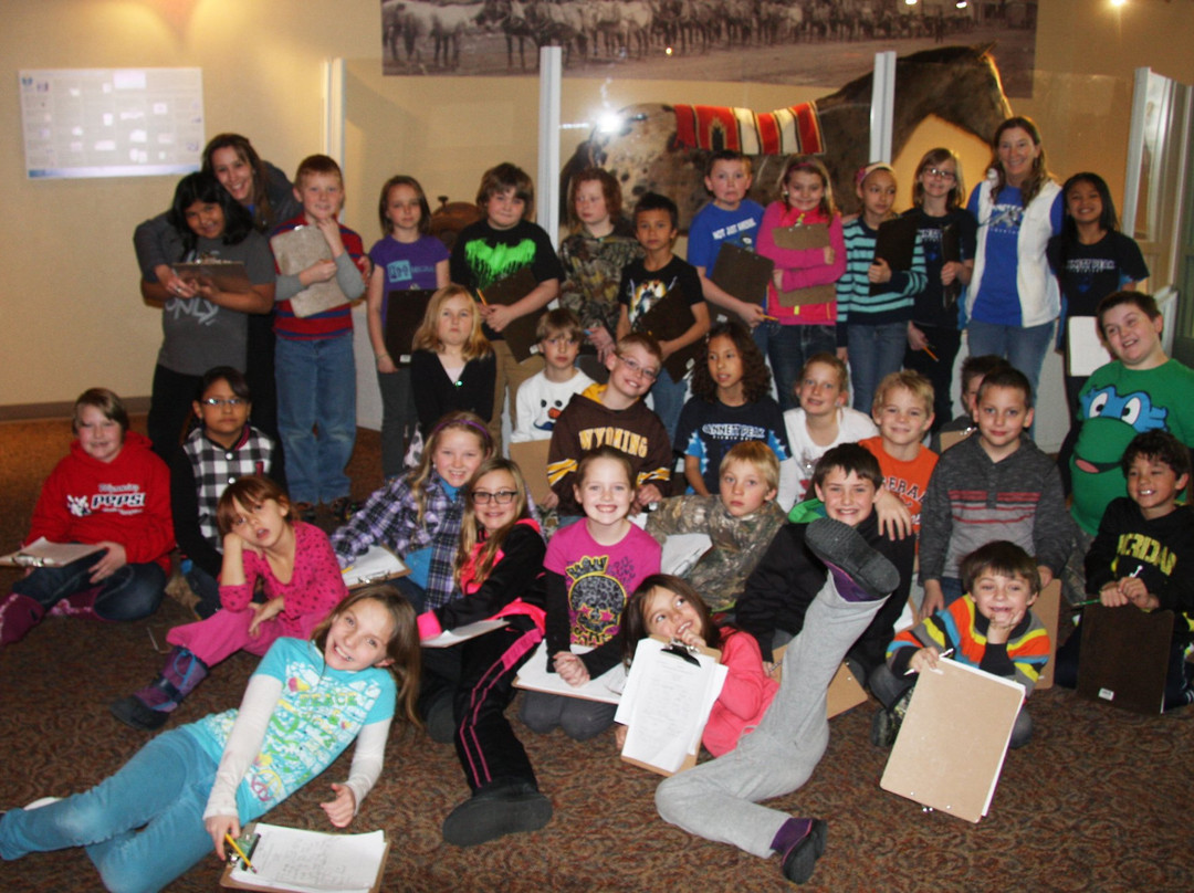 Fremont County Pioneer Museum景点图片