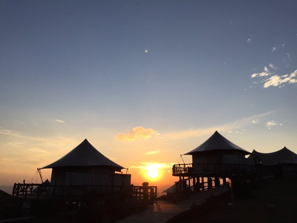 故艾蒙帐篷营地-官方