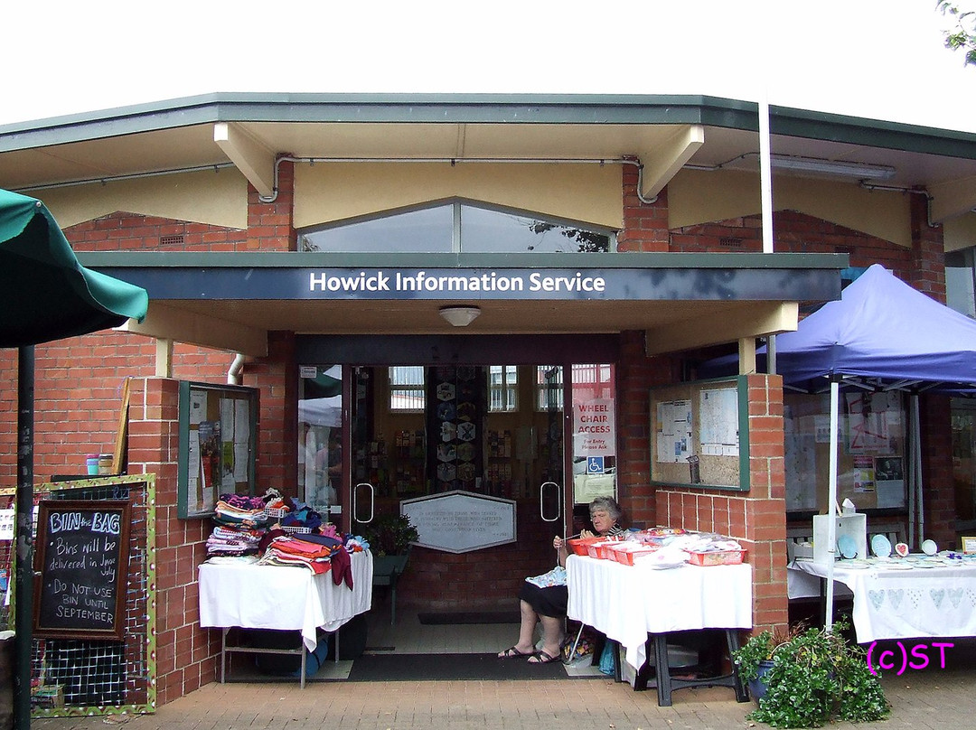 Howick Information Service-Howick必去景点