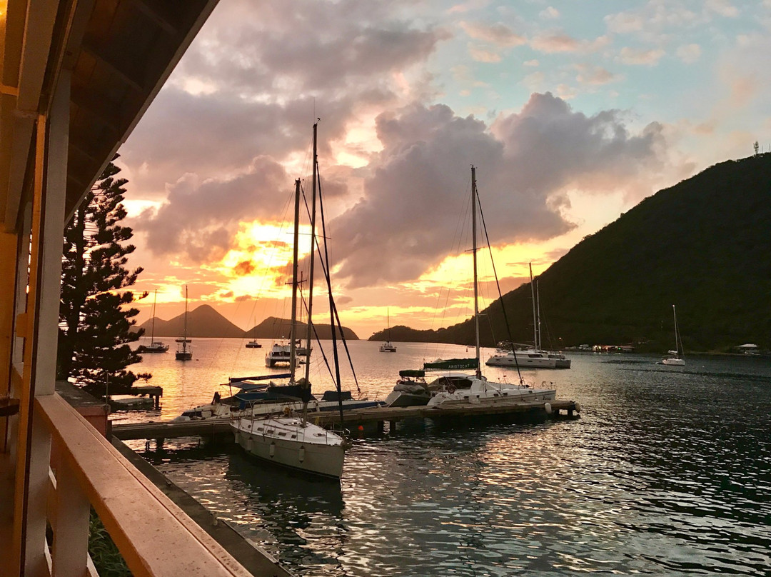 Frenchman's Cay-托土拉必去景点