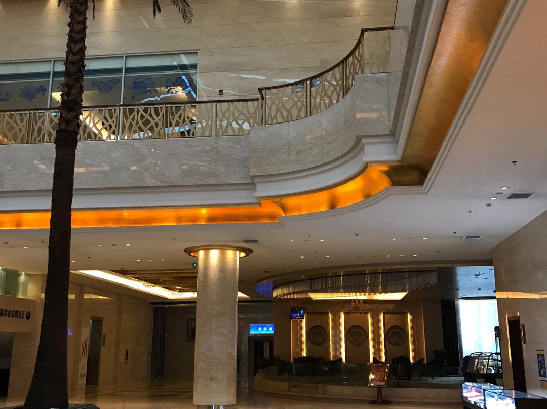 高密维景国际大酒店主图