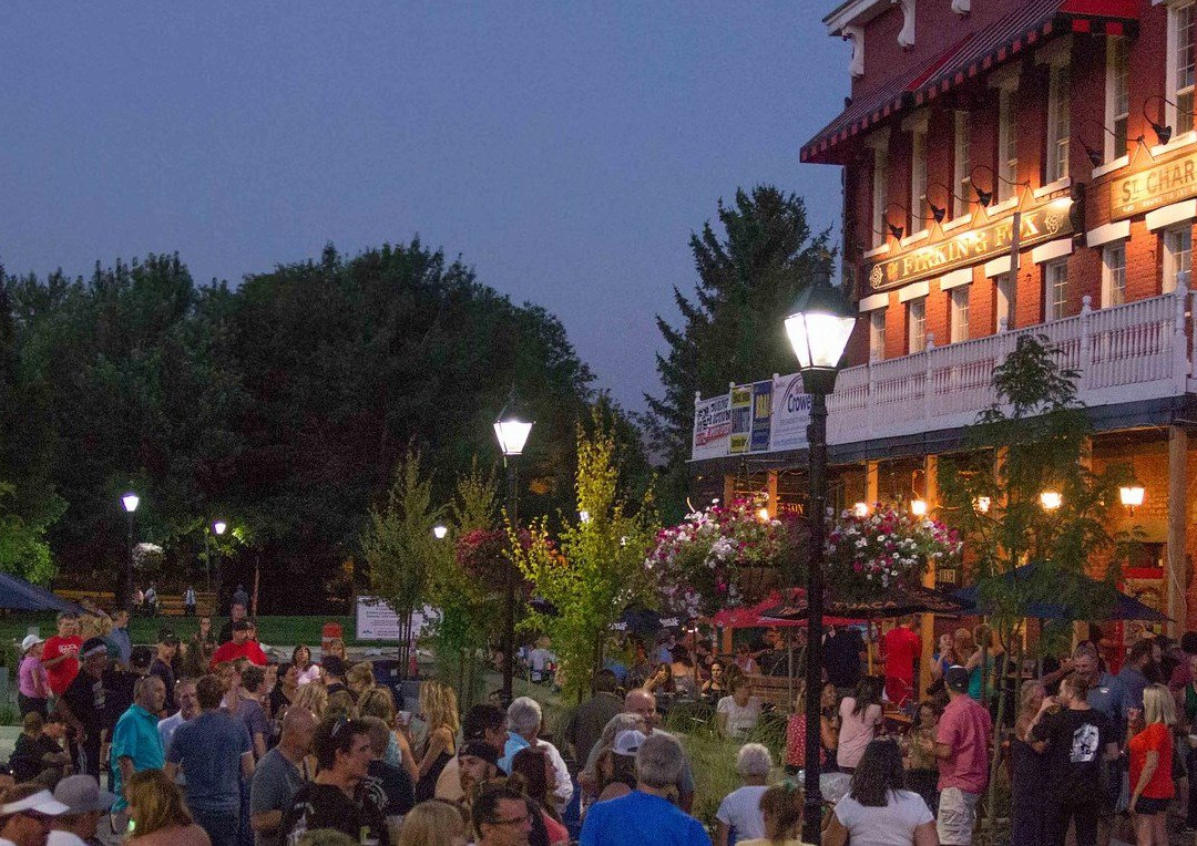 卡森城餐馆和美食-The Fox Brewery & Pub