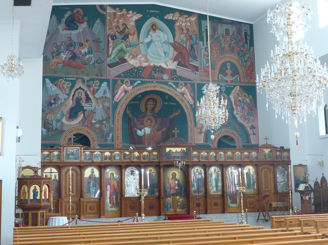 St Spyridons Orthodox Church-悉尼必去景点