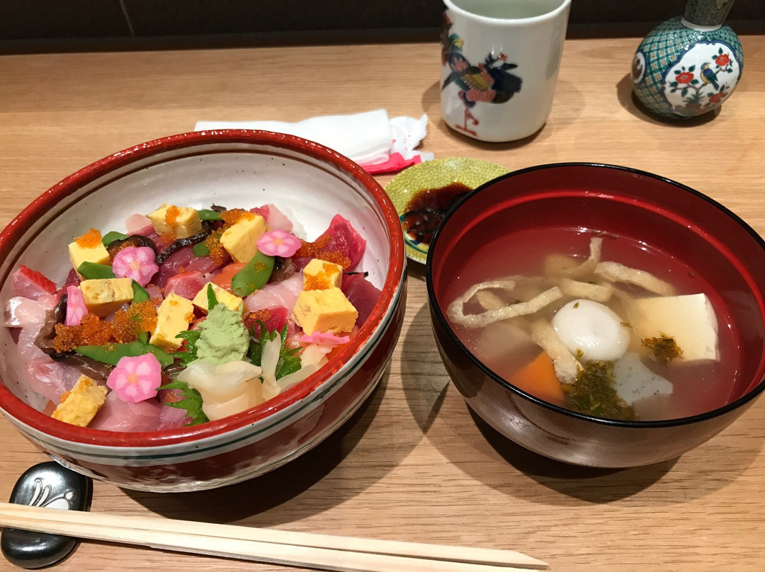 金沢まいもん寿司 珠姫 大手町