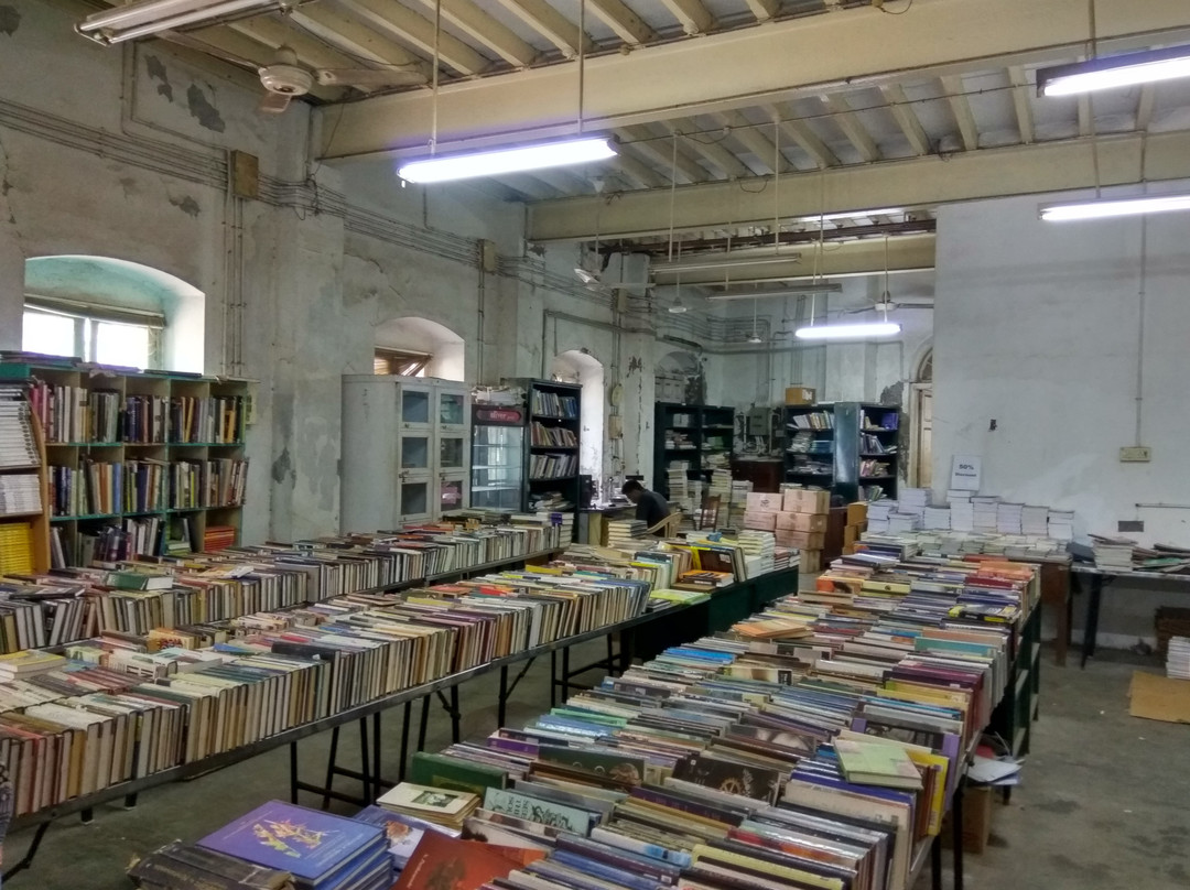 Higginbothams-金奈（马德拉斯）必去景点