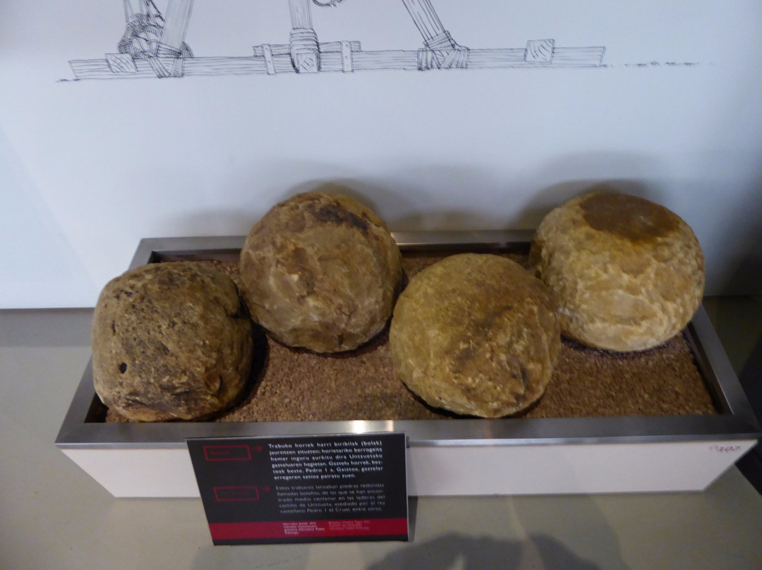 Bizkaia Museum of Archaeology-毕尔巴鄂必去景点