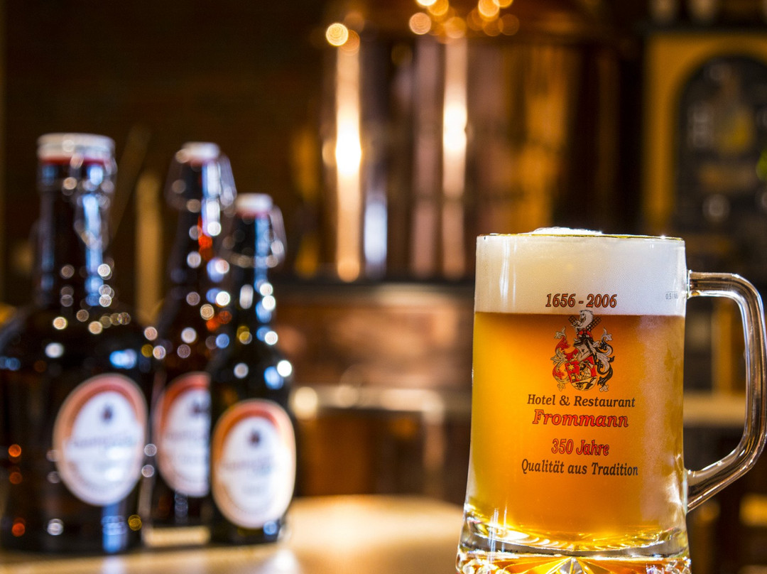 Hotel Frommann主图