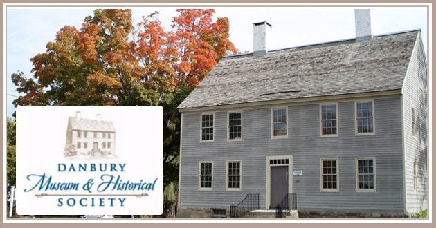 Danbury Museum & Historical Society-丹伯里必去景点
