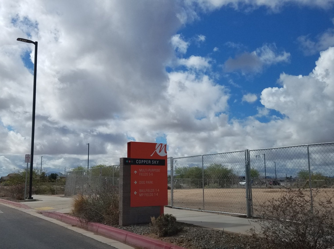 Copper Sky Recreation Complex-Maricopa必去景点