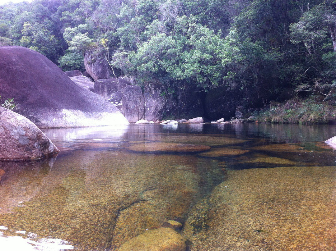 Cascata Cobrinha de Ouro景点图片