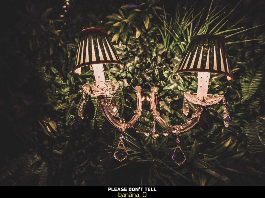 Please Don't Tell - Banana, O景点图片