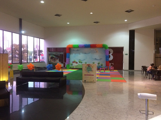 Bouganville Shopping-戈亚尼亚必去景点