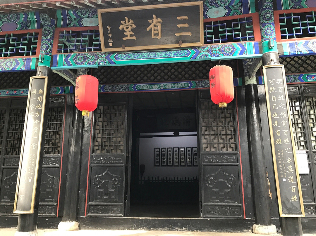 南阳内乡县衙博物馆-内乡县必去景点