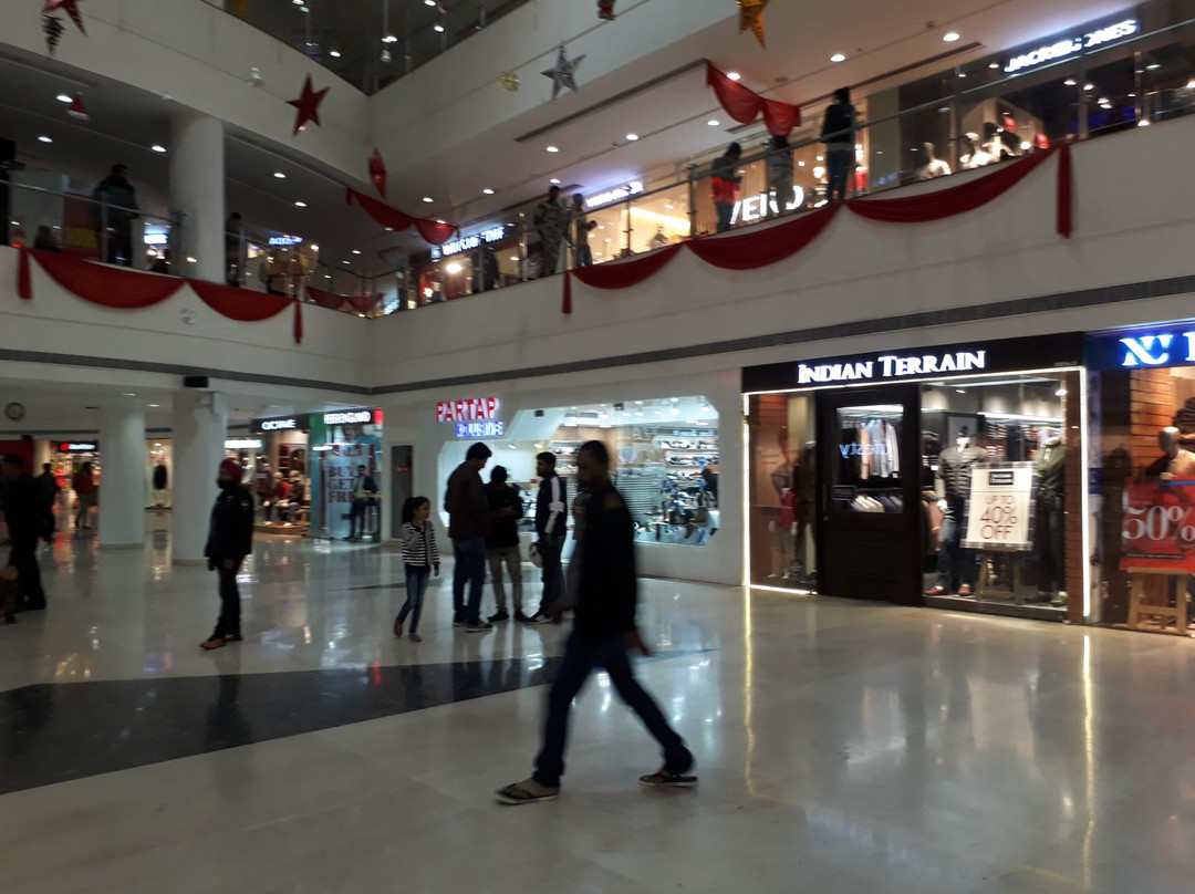 Wave Mall Jammu景点图片