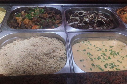 Restaurante Fundo de Quintal