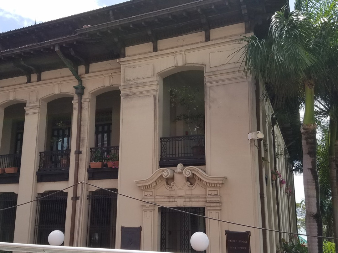 Jose V. Toledo Federal Building and United States Courthouse-圣胡安必去景点