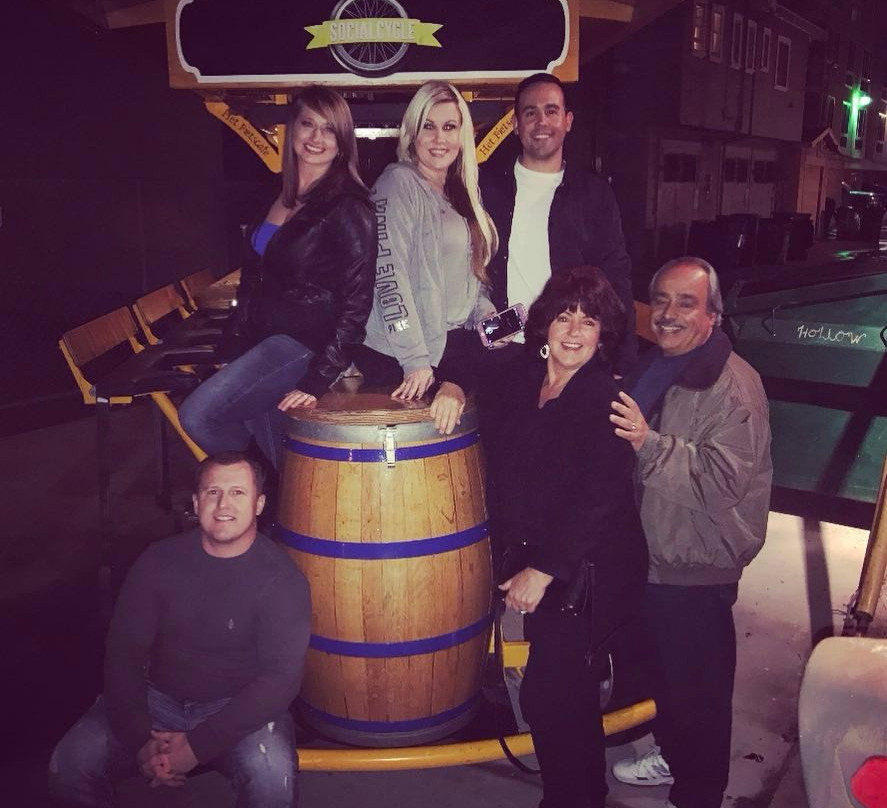 Social Cycle-圣地亚哥必去景点